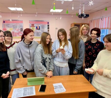 В Павловском благочинии завершились курсы по 3D моделированию для учеников общеобразовательных школ.