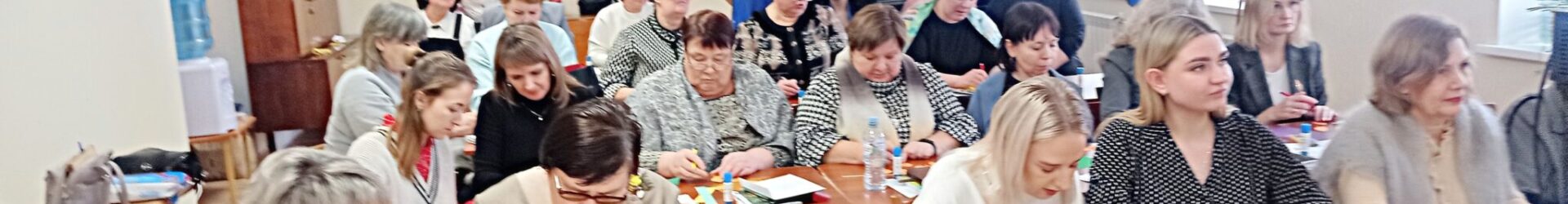 В Духовно-просветительском центре г. Павлово состоялся семинар для учителей, ведущих курс ОРКСЭ