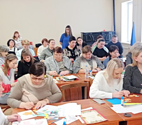 В Духовно-просветительском центре г. Павлово состоялся семинар для учителей, ведущих курс ОРКСЭ